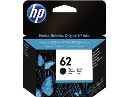 HP 62 ink black